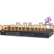 2-Console 16-Port Multi-Interface (DisplayPort, HDMI, DVI, VGA) Cat 5 KVM Switch ATEN KH2516A