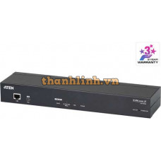 Single Port KVM over IP Switch with Single Port Power Switch ATEN KN1000A
