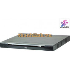 1-Local/2-Remote Access 16-Port Multi-Interface Cat 5 KVM over IP Switch ATEN KN2116VA