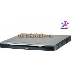 1-Local/4-Remote Access 16-Port Multi-Interface Cat 5 KVM over IP Switch ATEN KN4116VA