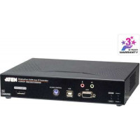 Bộ phát tín hiệu 5K DisplayPort KVM over IP Transmitter Aten KX9970FT-AX-E