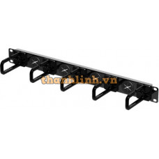 1U Cable Management Panel, 5-Ring Type ATEN RA2800