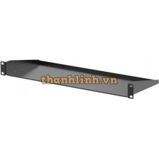 1U Solid Rack Mount Shelf (Depth：178 mm) ATEN RA3200