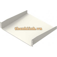 2U Solid Rack Mount Shelf (Depth：400 mm) ATEN RA3300
