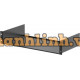 2U Solid Rack Mount Shelf (Depth：250 mm) ATEN RA3400