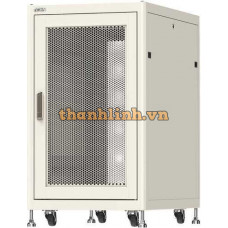 20U Standard Rack with Perforated Front and Rear Doors ATEN RC1100