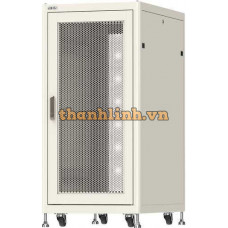 25U Standard Rack with Perforated Front and Rear Doors ATEN RC1200