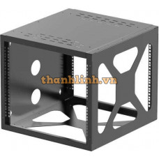 Side Load Wall Mount Rack (8U) ATEN RC2600