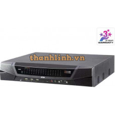 1-Local/4-Remote Shared Access 64-Port Multi-Interface Cat 5 KVM over IP Switch ATEN RCM464VA