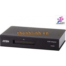 RCM Adapter Module with 60-pin and RS-232 Control for UF200SA Server ATEN RCMA200SA