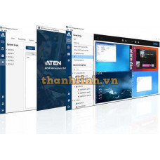 Remote Control & Monitoring Management Software ATEN RCMMS