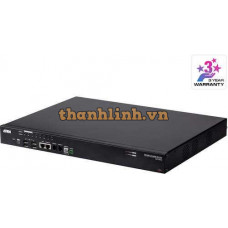 16-Port Serial Console Server with Dual Power / SFP ATEN SN1116CO