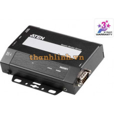 1-Port RS-232 Secure Serial Device Server ATEN SN3001