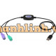 PS/2 to USB Adapter (90cm) ATEN UC10KM