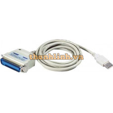 USB to IEEE1284 Printer Adapter (1.8m) ATEN UC1284B
