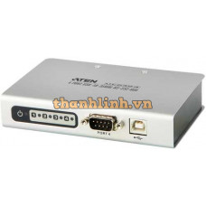 4-Port USB to RS-232 Hub ATEN UC2324