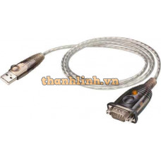 USB to RS-232 Adapter (1 m) ATEN UC232A1