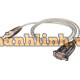 USB to RS-232 Adapter (1 m) ATEN UC232A1