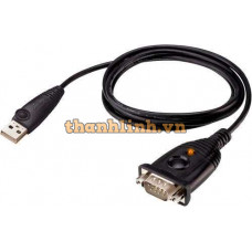USB to RS-232 Adapter (FTDI/1.2 m) ATEN UC232AF