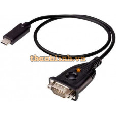 USB-C to RS-232 Adapter (45 cm) ATEN UC232C