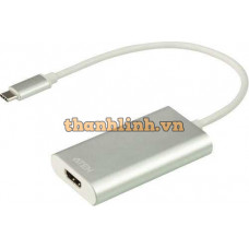 Thiết bị ghi hình video HDMI qua USB C CAMLIVE HDMI to USB-C UVC Video Capture Aten UC3020-AT