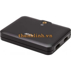 Thiết bị ghi hình video HDMI qua USB C CAMLIVE HDMI to USB-C UVC Video Capture Aten UC3021-AT
