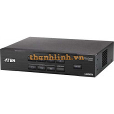 CAMLIVE™ PRO 4K 4-Input HDMI to USB Video Switcher ATEN UC3430