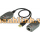 USB 2.0 Cat 5 Extender (up to 60 m) ATEN UCE260
