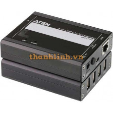 4-Port USB 2.0 Cat 5 Extender (up to 100 m) ATEN UCE32100