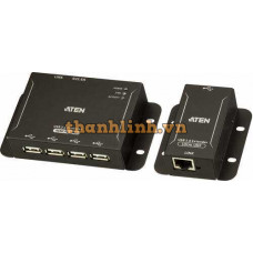 4-Port USB 2.0 Cat 5 Extender (up to 50 m) ATEN UCE3250