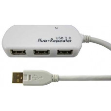 Bộ kéo dài USB qua mạng 12M USB 2.0 Extender Aten UE2120