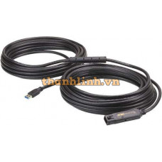 Bộ kéo dài USB qua mạng 15M USB 3.2 Gen1 Extender Aten UE3315A-AT-E