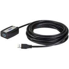 Bộ kéo dài USB qua mạng 5M USB 3.1 Gen1 Extender Aten UE350A-AT