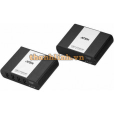 4-Port USB 2.0 Cat 5 Extender (up to 100 m) ATEN UEH4002A