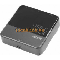 USB-C Dual-HDMI Mini Dock ATEN UH3233