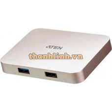 USB-C Gaming Dock (Supports Switch TV Mode)4K Ultra Mini Dock-PD60W ATEN UH3235