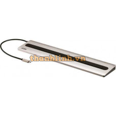 USB-C Multiport Dock with Power Pass-Through ATEN UH3237