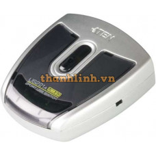 2-Port USB 2.0 Peripheral Switch ATEN US221A