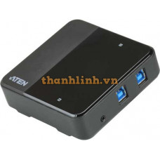 2 x 4 USB 3.2 Gen1 Peripheral Sharing Switch ATEN US234
