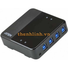 4 x 4 USB 3.2 Gen1 Peripheral Sharing Switch ATEN US3344