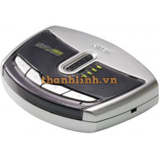 4-Port USB 2.0 Peripheral Switch ATEN US421A