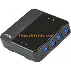 4 x 4 USB 3.2 Gen1 Peripheral Sharing Switch ATEN US434