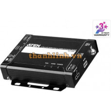 2-Port 4K HDMI/VGA to HDMI Converter Switch ATEN VC1280