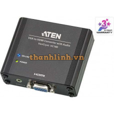 VGA/Audio to HDMI Converter ATEN VC180
