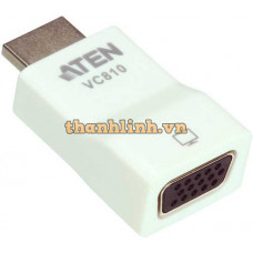 HDMI to VGA Adapter ATEN VC810