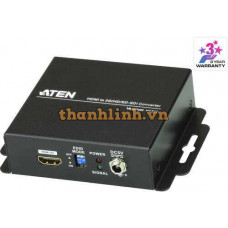 HDMI to 3G-SDI/Audio Converter ATEN VC840