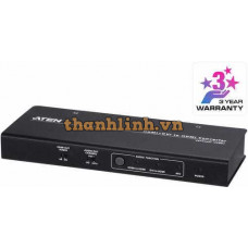 4K HDMI/DVI to HDMI Converter with Audio De-embedder ATEN VC881