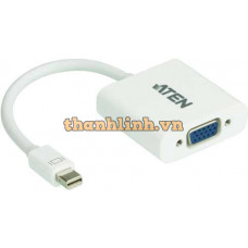 Mini DisplayPort to VGA Adapter ATEN VC920