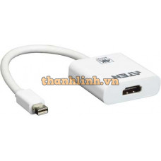4K Mini DisplayPort to HDMI Active Adapter ATEN VC981