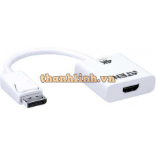 True 4K DisplayPort to HDMI Active Adapter ATEN VC986B